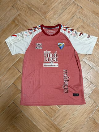 Camiseta FC Málaga Hummel 2026/2027