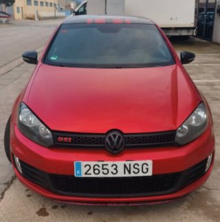 Volkswagen Golf GTI 2013 - TECHO