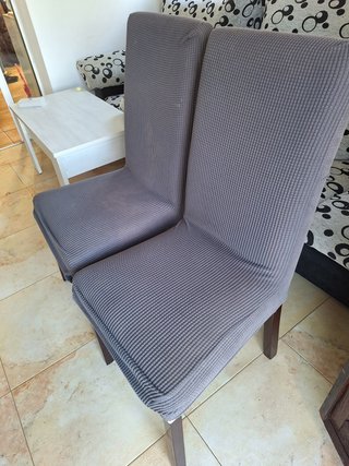 Set de 3 Sillas de Comedor