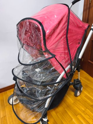 Funda impermeable Bugaboo Bee 3