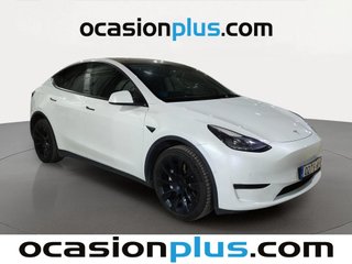 Tesla Model Y Gran Autonomía 4WD 378 kW (514 CV)