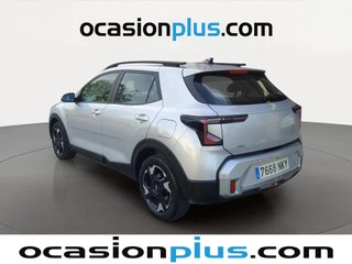 Kia Stonic 1.0 T-GDi MHEV Concept 85 kW (115 CV)