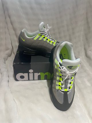 Nike Air Max 95 TT Talla 42