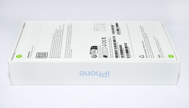 APPLE IPHONE 18 PRO 512GB AZUL PRECINTADO