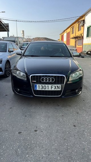 Audi A4 Avant 2.0 TDI 140cv SLine
