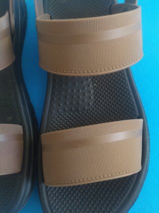 Sandalias Marrones Caballero