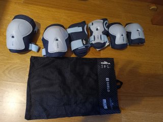 Patines en línea infantiles Oxelo (Talla 29-32)