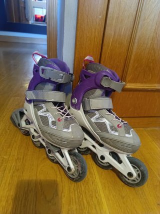 Patines en línea infantiles Oxelo (Talla 29-32)