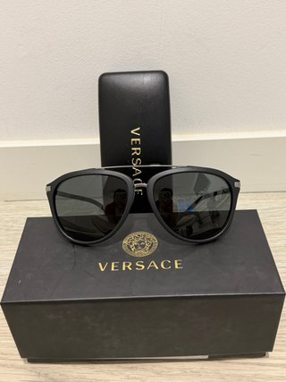 Gafas de sol Versace Negras