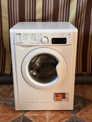 Lavadora Indesit 8kg