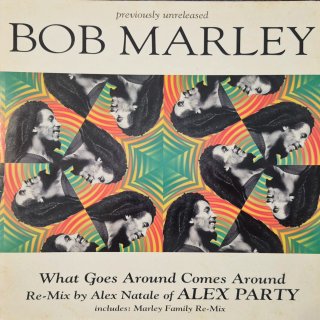 Vinilo Bob Marley - What Goes Around Comes Around