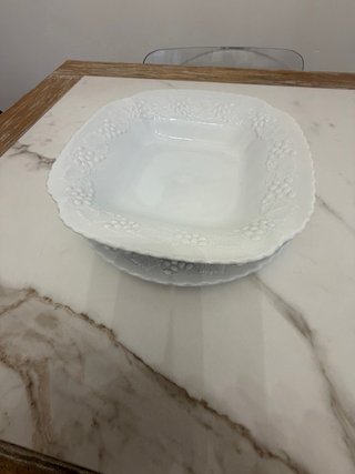Piatto Zuppiera Vintage Ceramiche Galvani