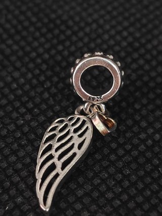 Charm plata 925 Ala corazón de Pandora051-03-00734