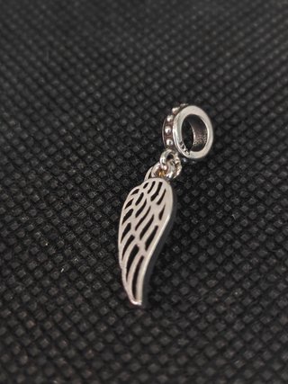 Charm plata 925 Ala corazón de Pandora051-03-00734