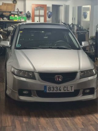 Honda Accord k24 190cv