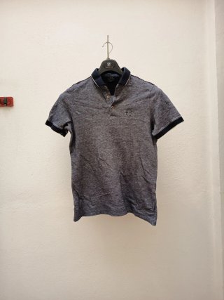 Polo Armani Gris Talla M