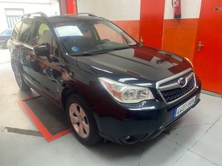 Subaru Forester 2014