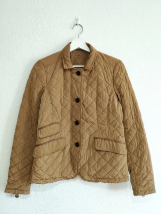 Chaqueta acolchada Massimo Dutti mujer
