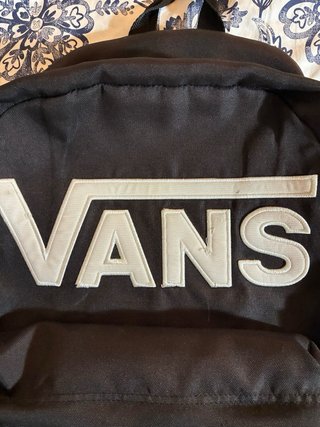 Mochila Vans Negra