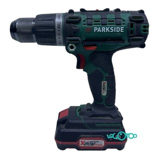 Taladro Percutor Parkside PSBSA 20-Li C3