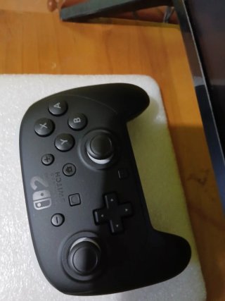 Mando Pro Switch 2