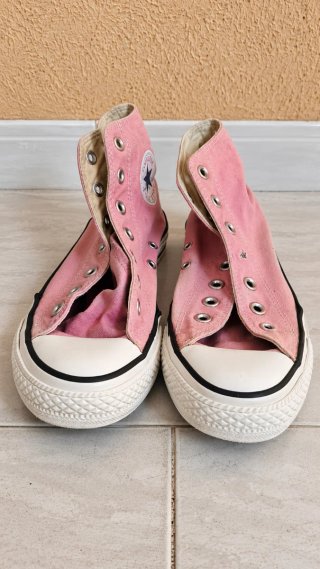 Converse All Star Chuck Taylor Caña Rosa