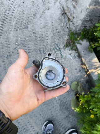 Tapa de bomba de agua Honda