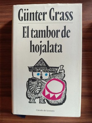 El tambor de hojalata+Una historia de amor y oscur