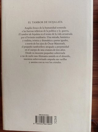 El tambor de hojalata+Una historia de amor y oscur