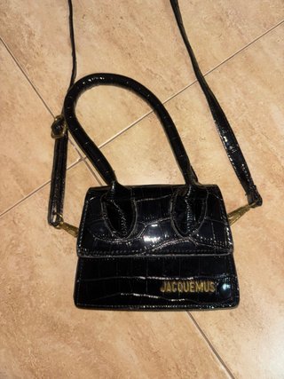 Bolso Jacquemus negro