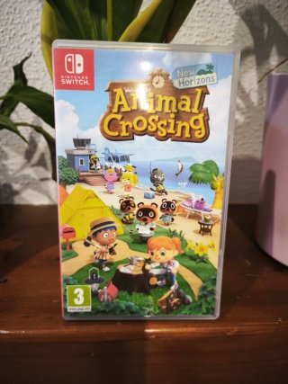 Animal Crossing: New Horizons (Nintendo Switch)