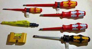 Pack de Herramientas Wera 2go E1 (73 piezas)