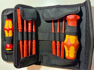 Pack de Herramientas Wera 2go E1 (73 piezas)