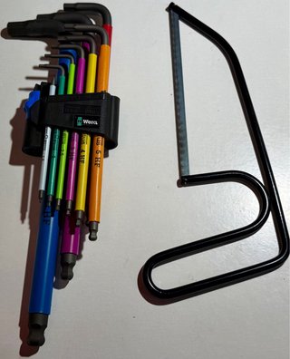 Pack de Herramientas Wera 2go E1 (73 piezas)