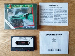 Juego EVENING STAR para AMSTRAD CPC