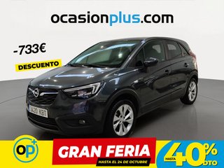 Opel Crossland X 1.2 Turbo S&S ecoTEC Selective 81 kW (110 CV)