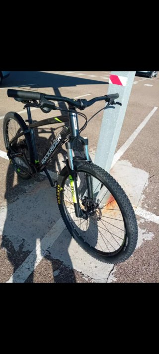 Bicicleta de Montaña Rockrider Talla M
