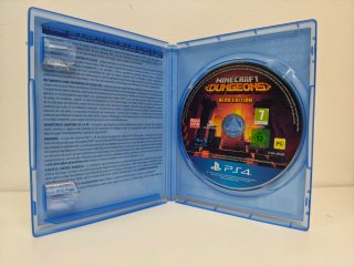 Minecraft Dungeons - Hero Edition (PS4)