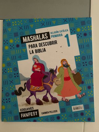 Religión Católica 1, Primer Ciclo de Primaria, ...