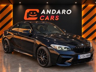 BMW M2 COMPETITION 2018