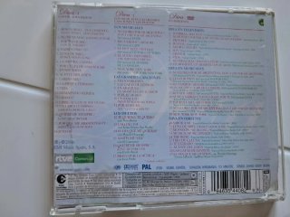 DOBLE CD Paloma San Basilio - Diva