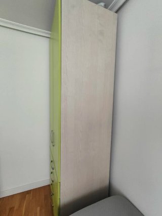 Armario, Somier y Estanterías