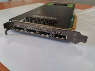 Tarjeta Gráfica NVIDIA Quadro M4000