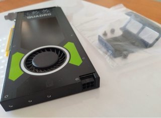 Tarjeta Gráfica NVIDIA Quadro M4000
