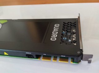 Tarjeta Gráfica NVIDIA Quadro M4000