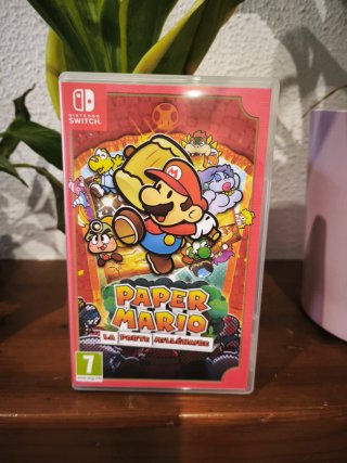 Paper Mario: La Puerta Milenaria (Switch)