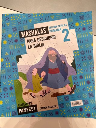 Religión Católica 2, Primer Ciclo Primaria, Fan...