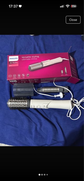 Philips Air Styler com Acessórios