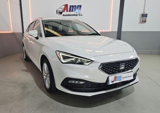 Seat Nuevo León SP 1.5 eTSI 110kW DSG S&S Xcellence Go L