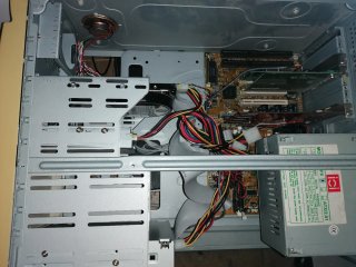 Ordenador PC Pentium II